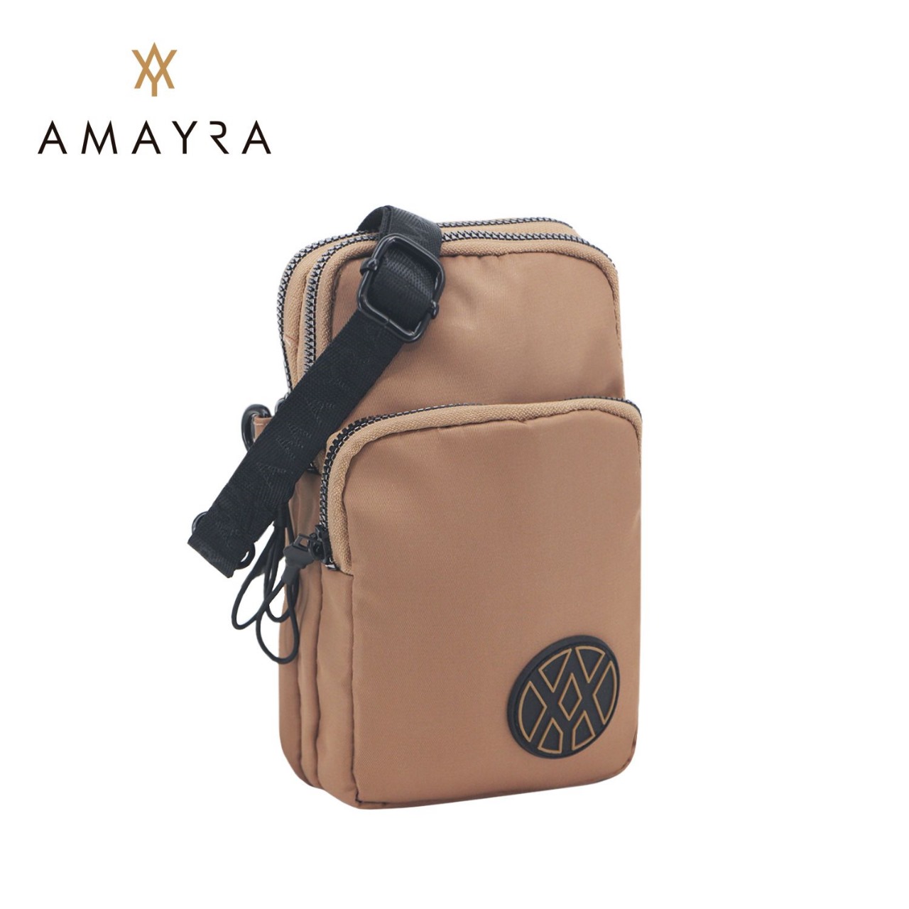 BANDOLERA PORTACELULAR AMAYRA