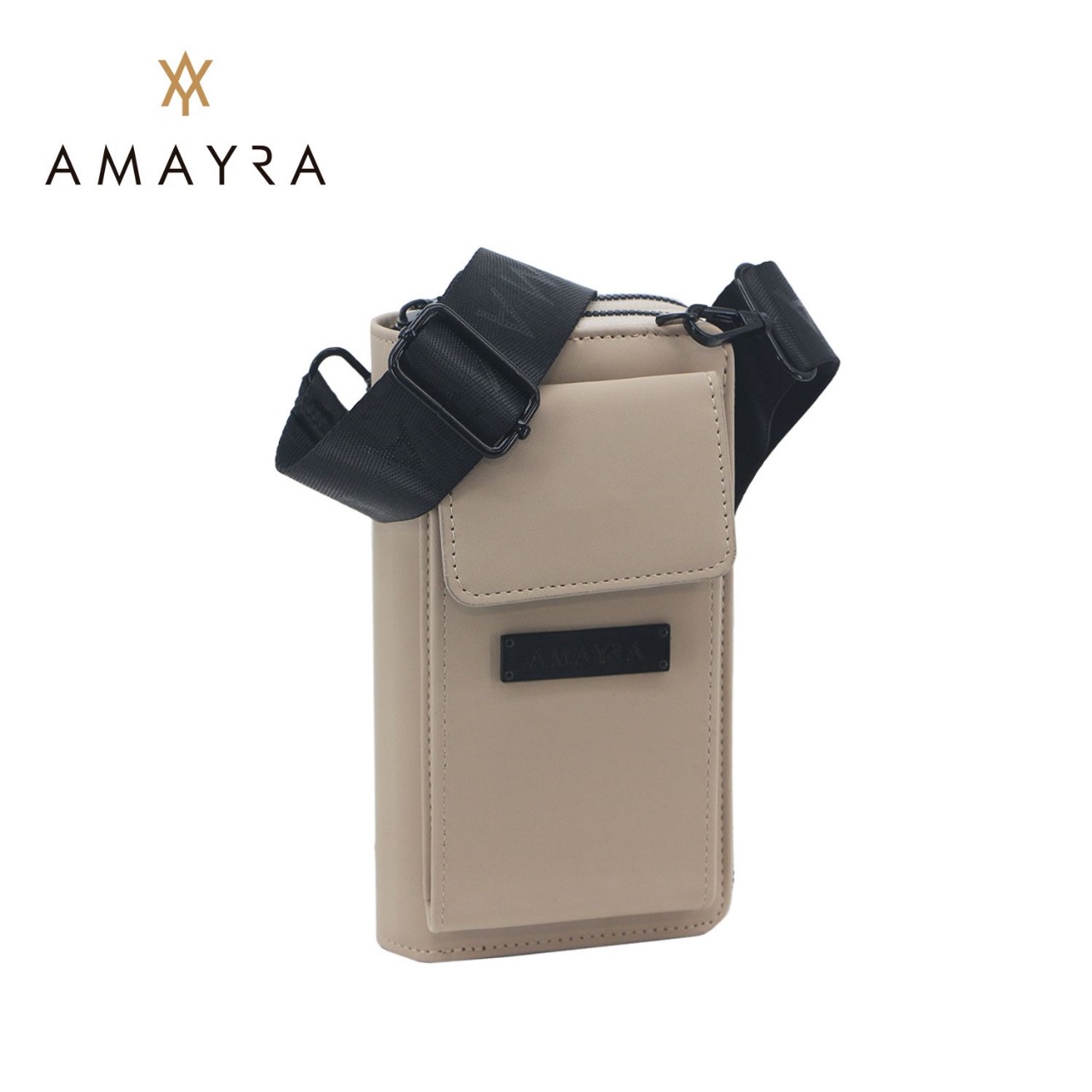 BANDOLERA PORTACELULAR AMAYRA